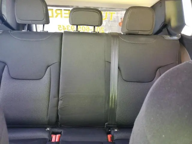 2018 JEEP RENEGADE SPORT  