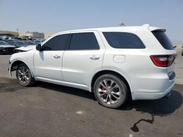 2020 DODGE DURANGO R/T  