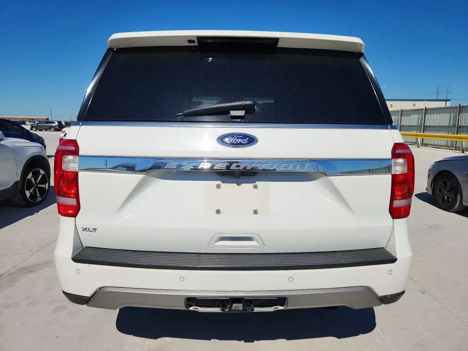 2020 FORD EXPEDITION XLT  