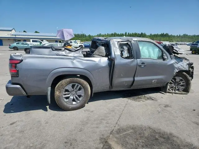 2025 NISSAN FRONTIER S  