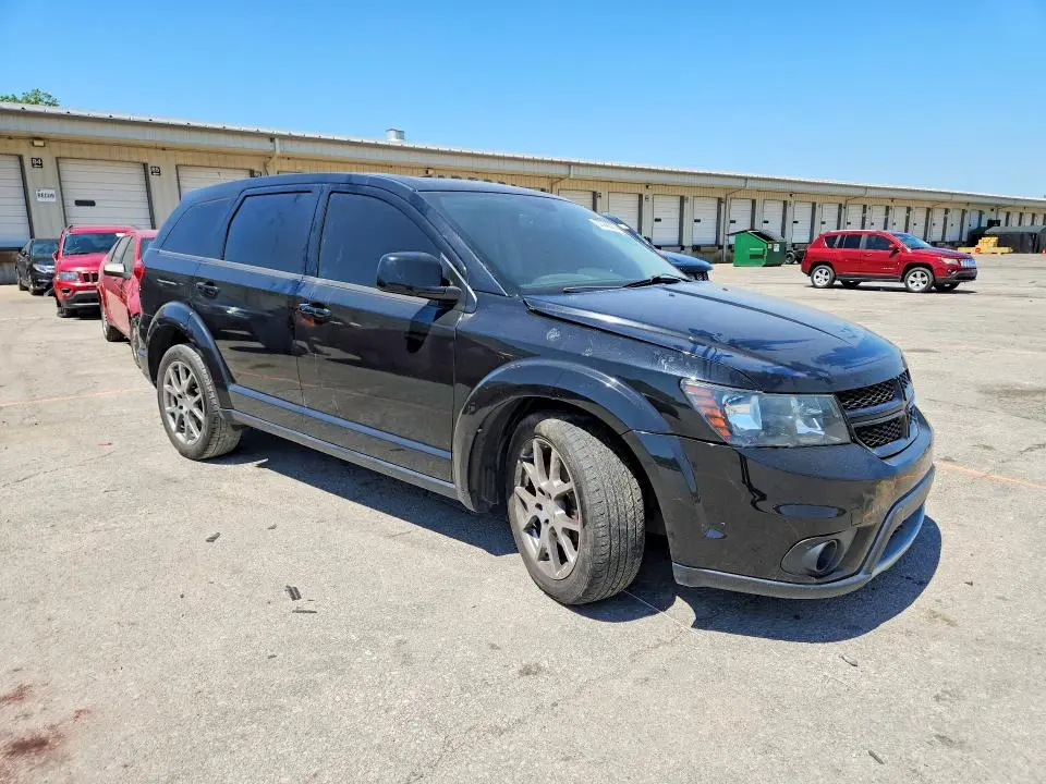 2016 DODGE JOURNEY R  