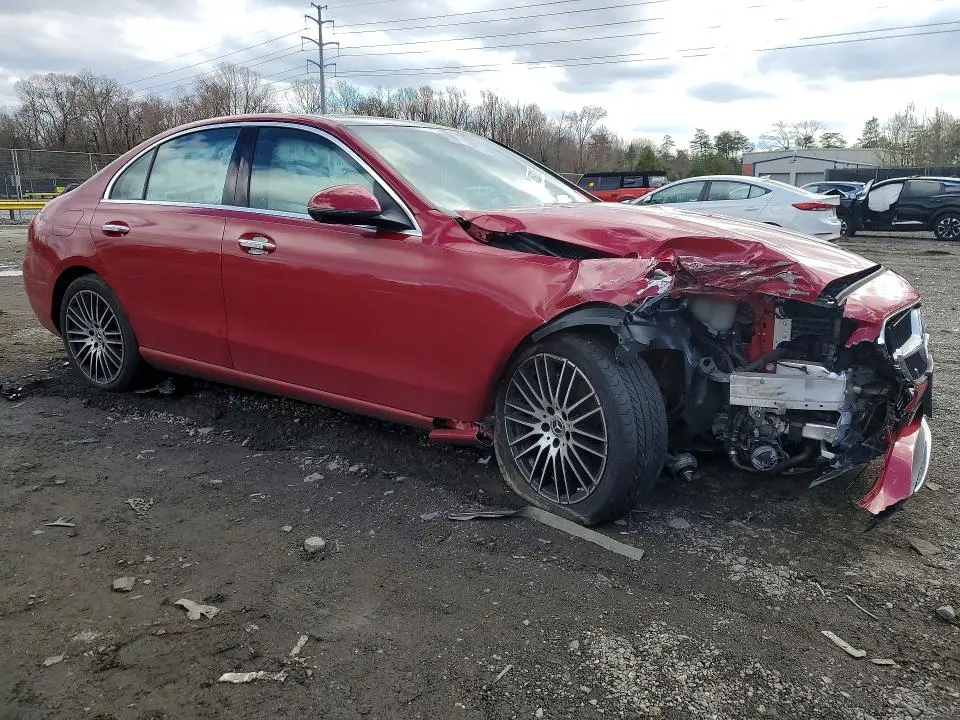 2024 MERCEDES-BENZ C 300 4MATIC  