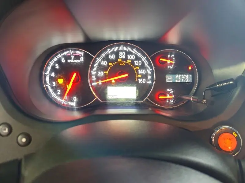 2014 NISSAN MAXIMA 3.5 S  