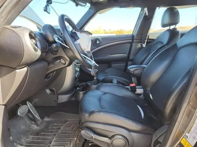 2015 MINI COOPER S COUNTRYMAN  