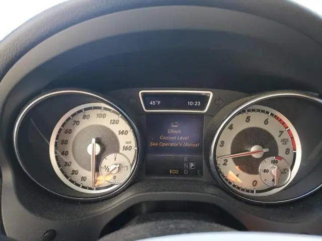 2014 MERCEDES-BENZ CLA 250