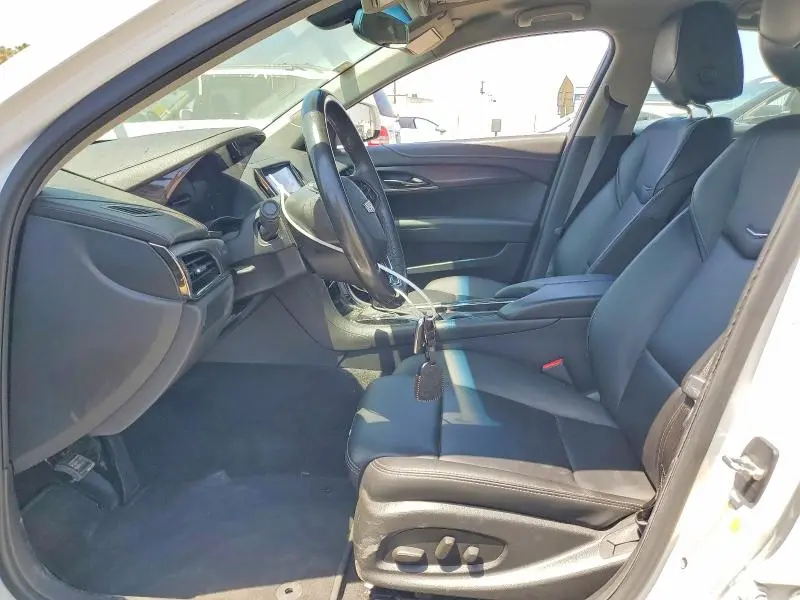 2016 CADILLAC ATS   