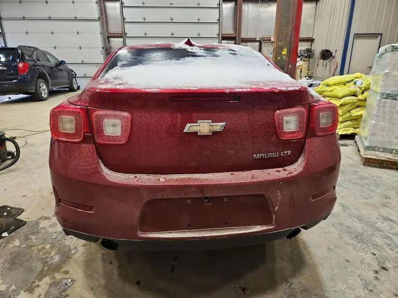2013 CHEVROLET MALIBU LTZ  