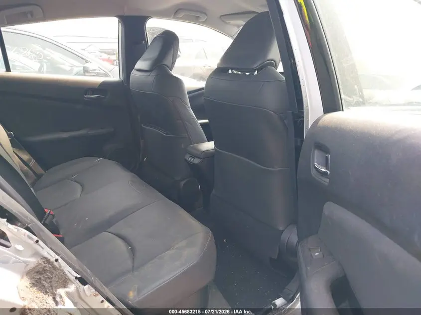 2021 TOYOTA PRIUS XLE AWD-E
