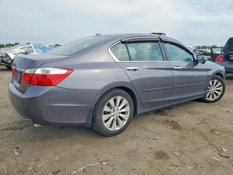 2015 HONDA ACCORD EXL  