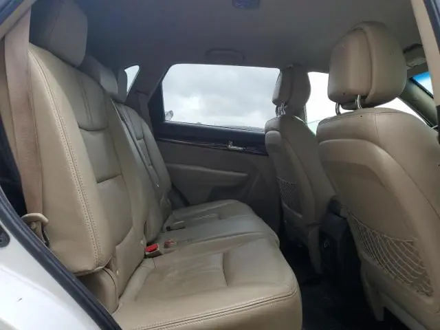 2011 KIA SORENTO EX  