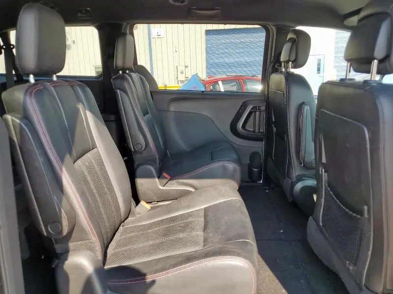 2019 DODGE GRAND CARAVAN GT  