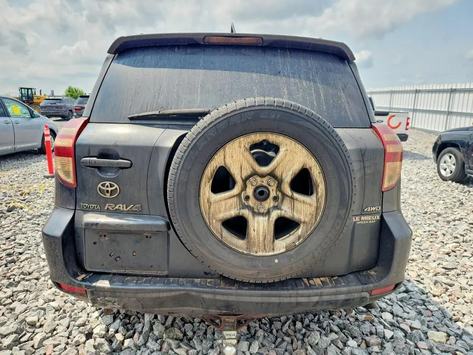 2010 TOYOTA RAV4 LIMITED  