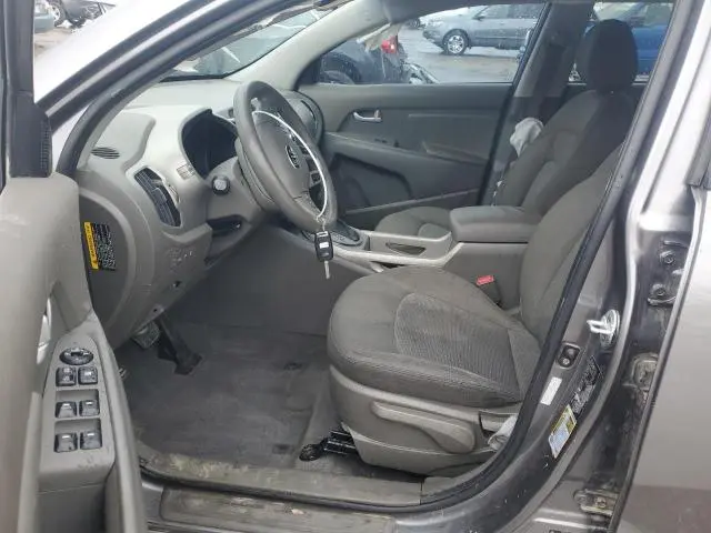2016 KIA SPORTAGE LX  
