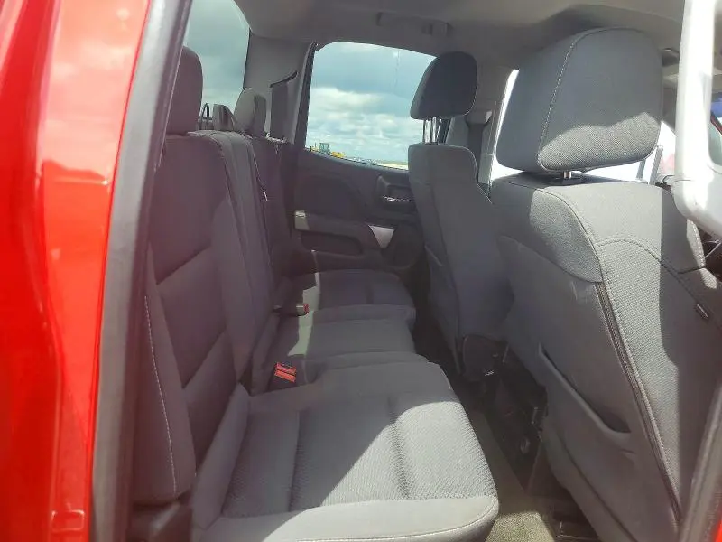 2018 CHEVROLET SILVERADO C1500 LT  
