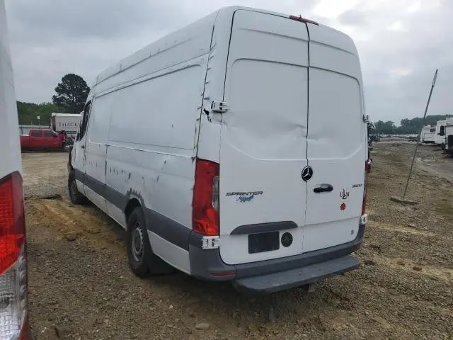 2019 MERCEDES-BENZ SPRINTER 2500/3500  