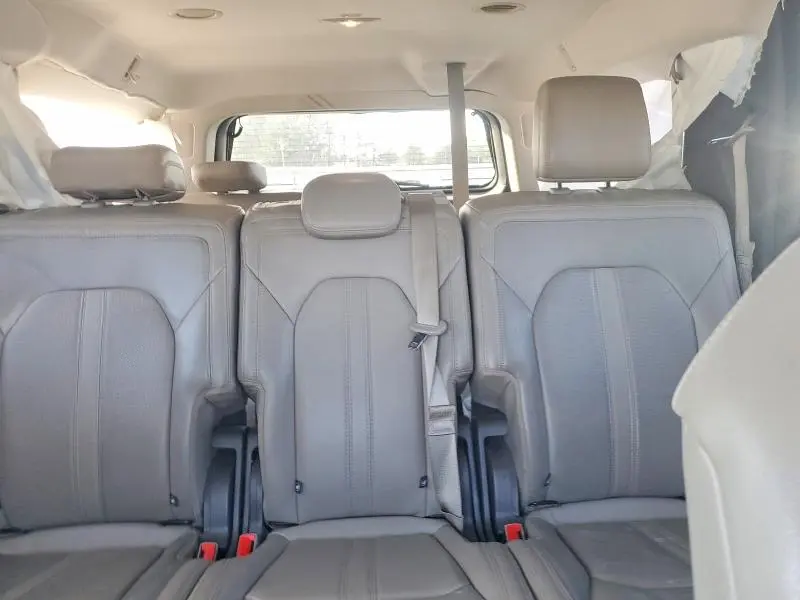 2018 FORD EXPEDITION MAX LIMITED  