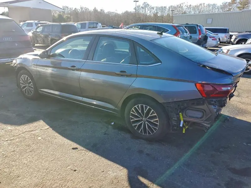 2021 VOLKSWAGEN JETTA S  