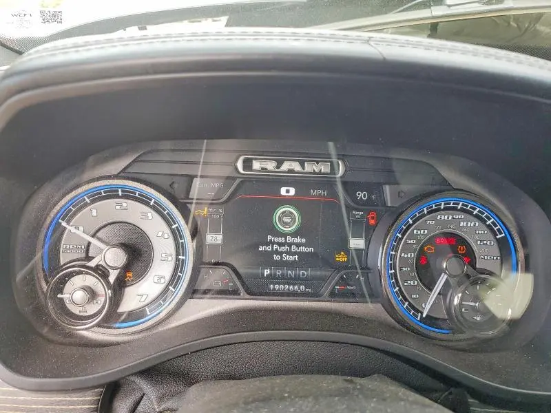 2020 RAM 1500 LIMITED  