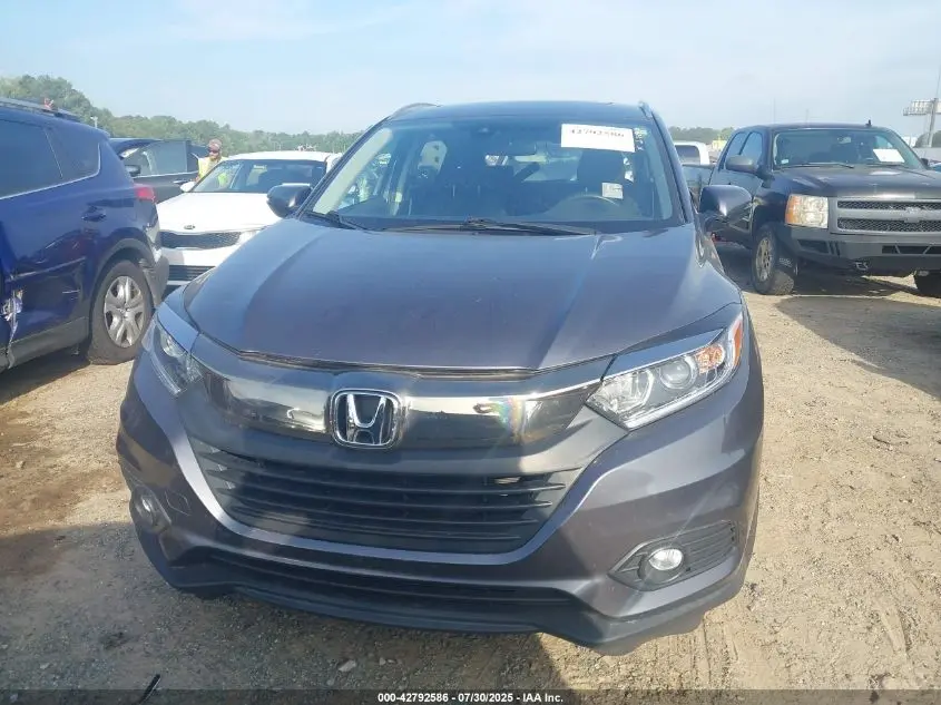 2021 HONDA HR-V 2WD EX