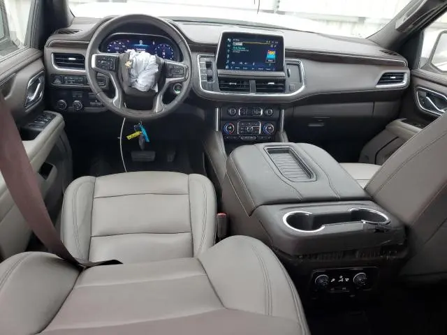 2022 CHEVROLET TAHOE C1500 LT  