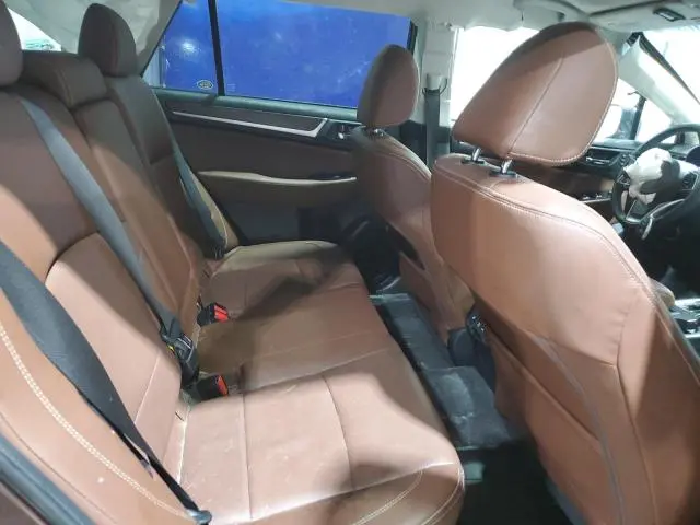 2019 SUBARU OUTBACK TOURING  