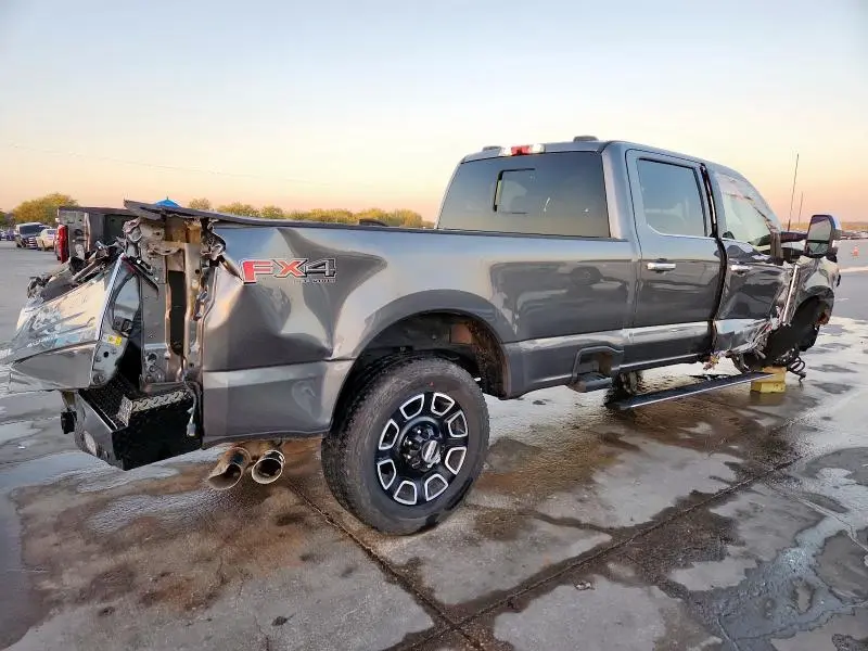 2024 FORD F350 SUPER DUTY  