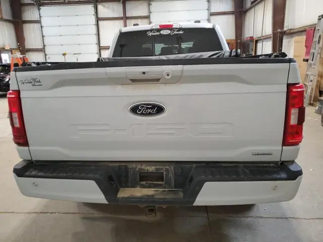 2022 FORD F150 SUPERCREW  