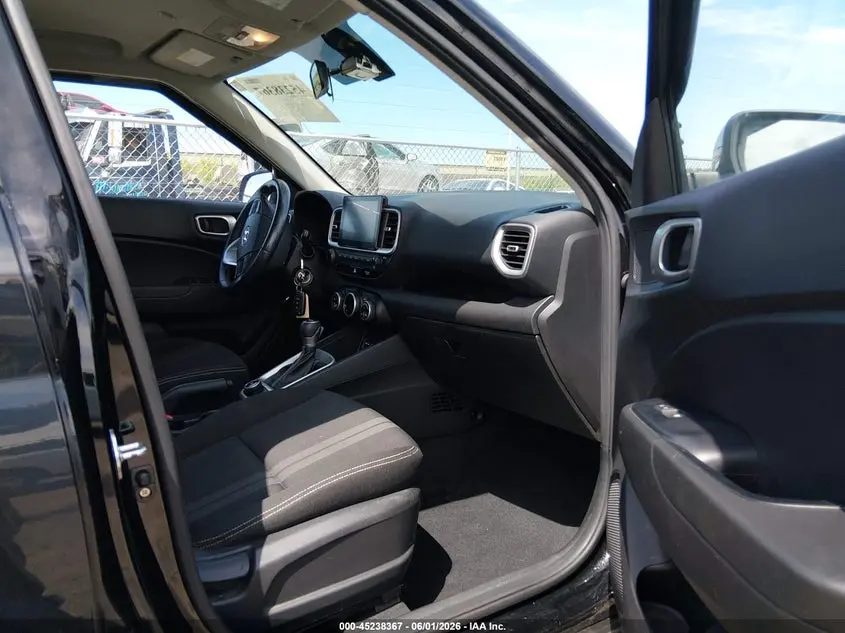 2021 HYUNDAI VENUE SEL