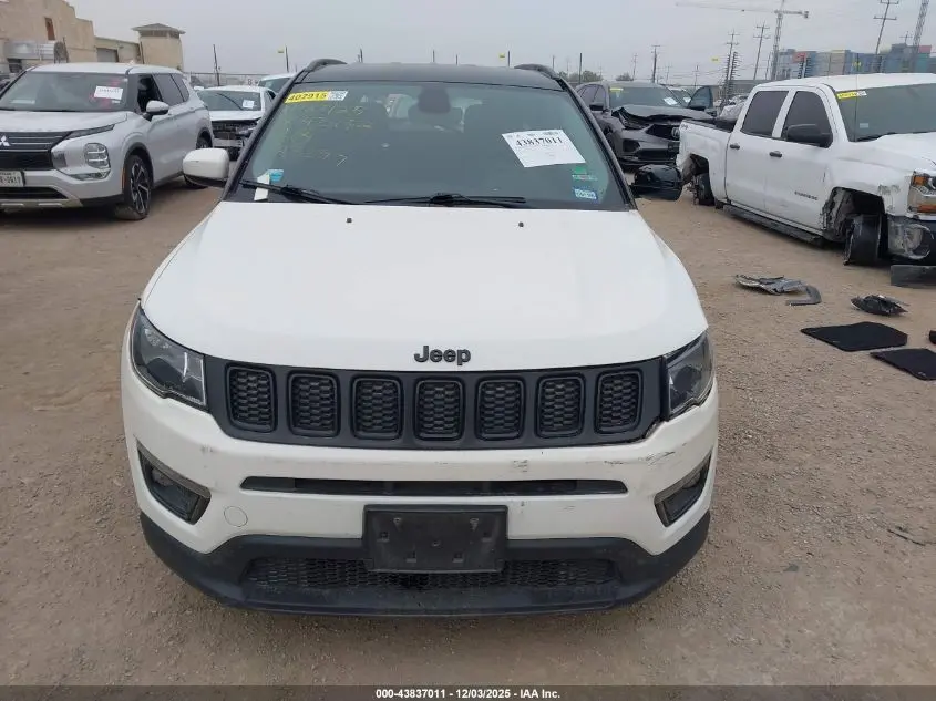 2019 JEEP COMPASS ALTITUDE FWD
