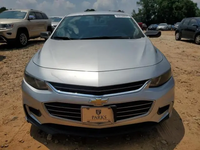 2018 CHEVROLET MALIBU LS  