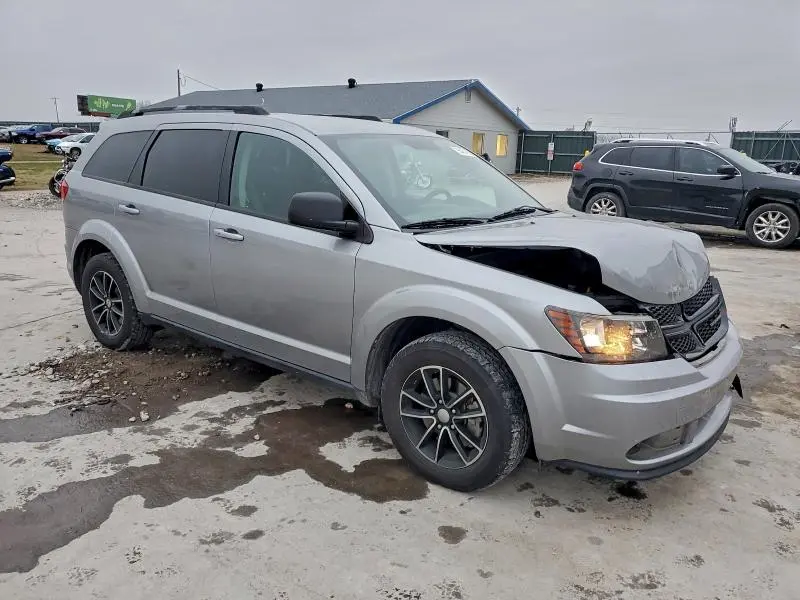2017 DODGE JOURNEY SE  
