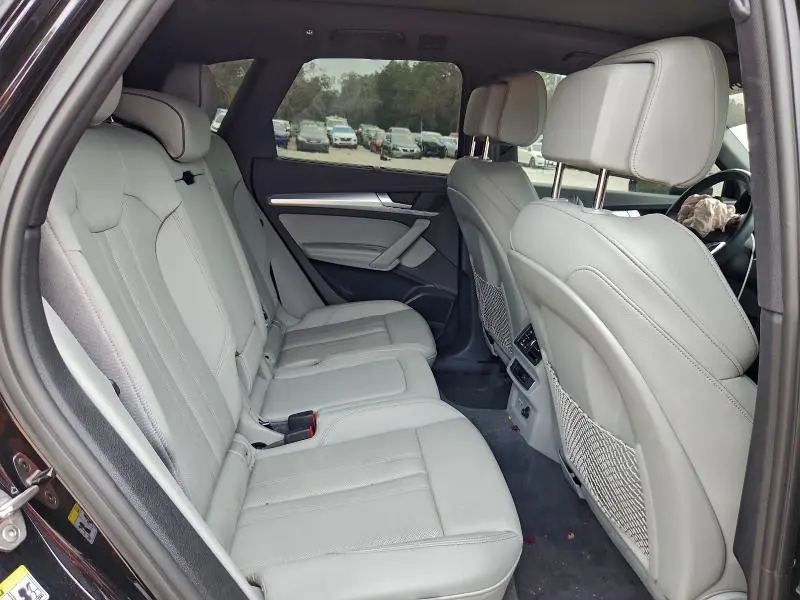 2025 AUDI Q5 PREMIUM PLUS 45  