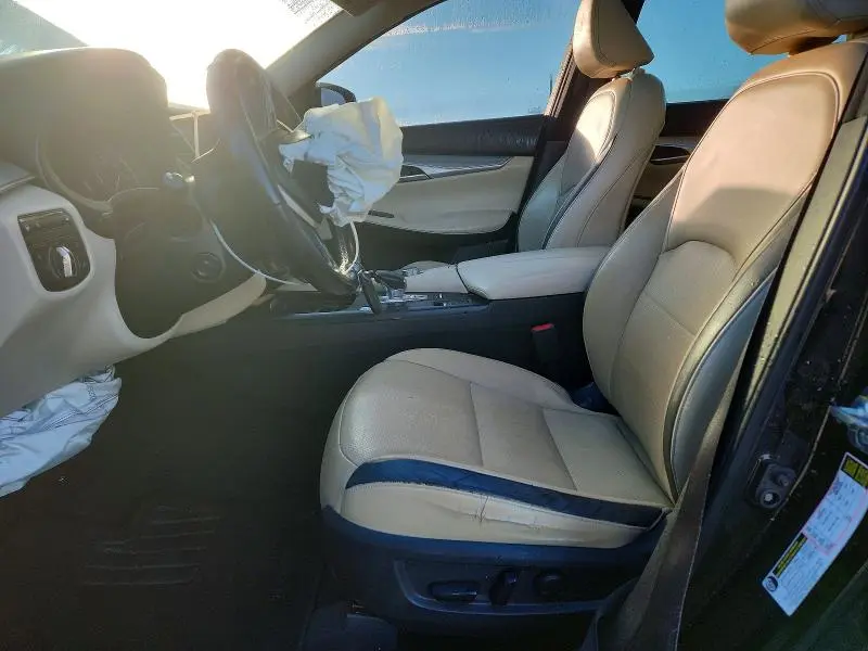 2021 INFINITI QX50 ESSENTIAL  