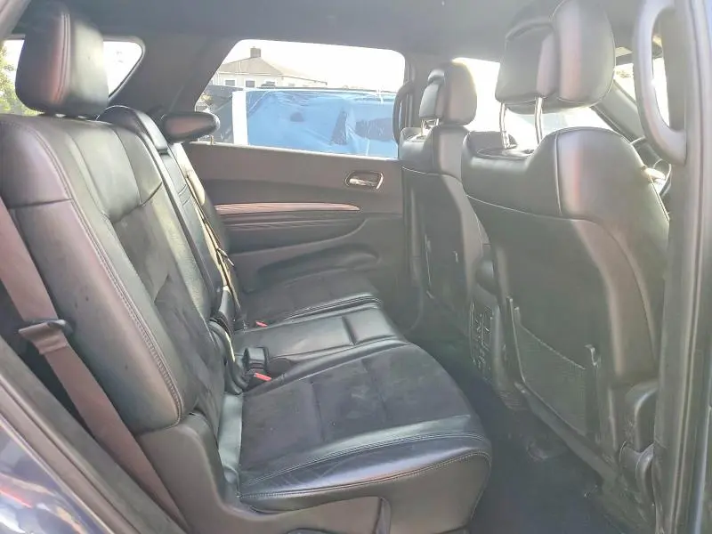2019 DODGE DURANGO GT  