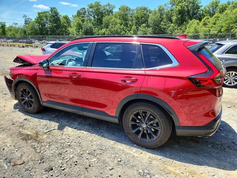 2024 HONDA CR-V SPORT-L  