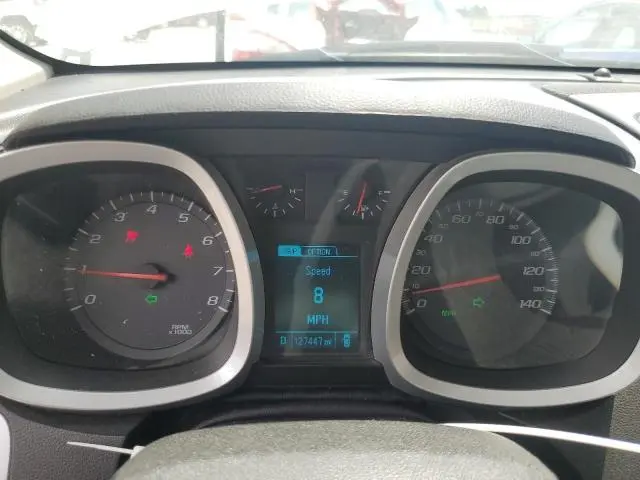 2015 CHEVROLET EQUINOX LT  