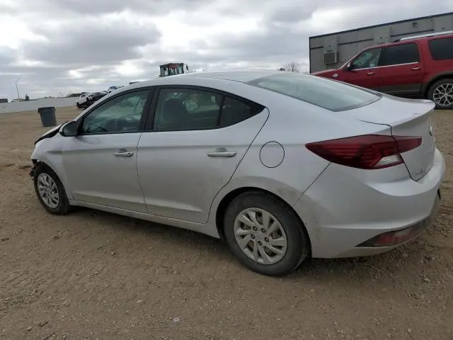 2019 HYUNDAI ELANTRA SE