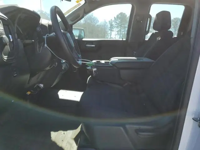 2022 CHEVROLET SILVERADO C1500  