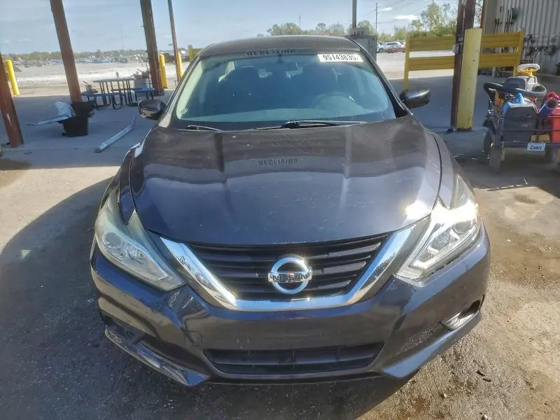 2017 NISSAN ALTIMA 2.5  