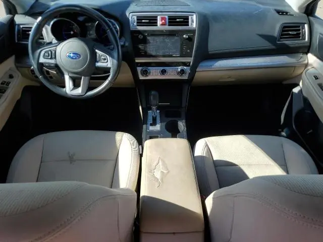 2017 SUBARU LEGACY 2.5I PREMIUM  