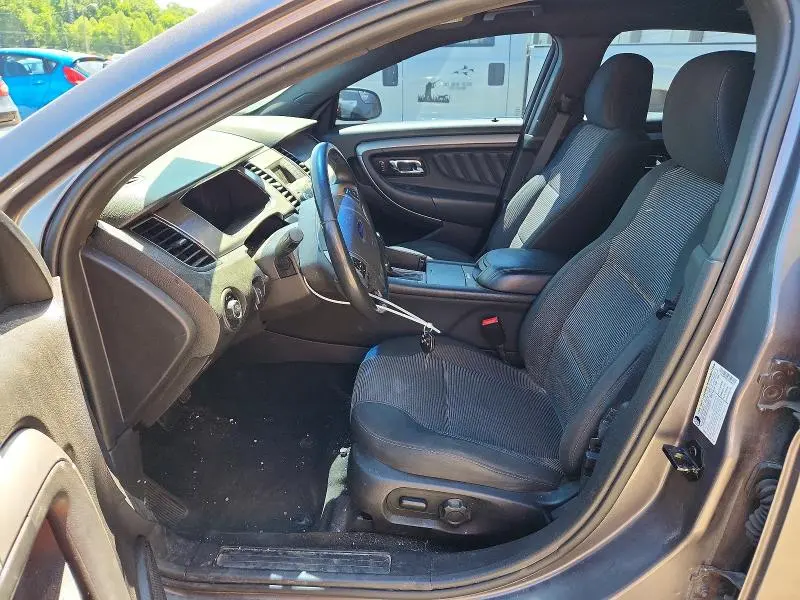 2013 FORD TAURUS SEL  