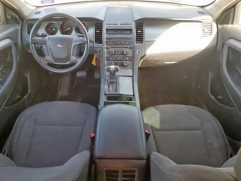 2012 FORD TAURUS SEL  