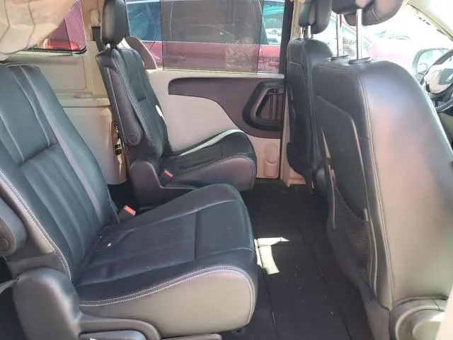 2014 CHRYSLER TOWN & COUNTRY TOURING  