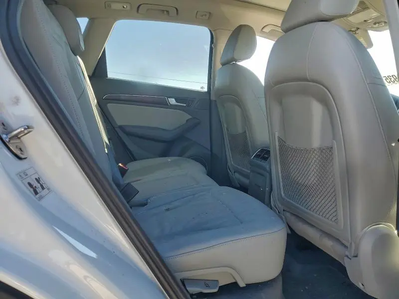 2016 AUDI Q5 PREMIUM PLUS S-LINE  