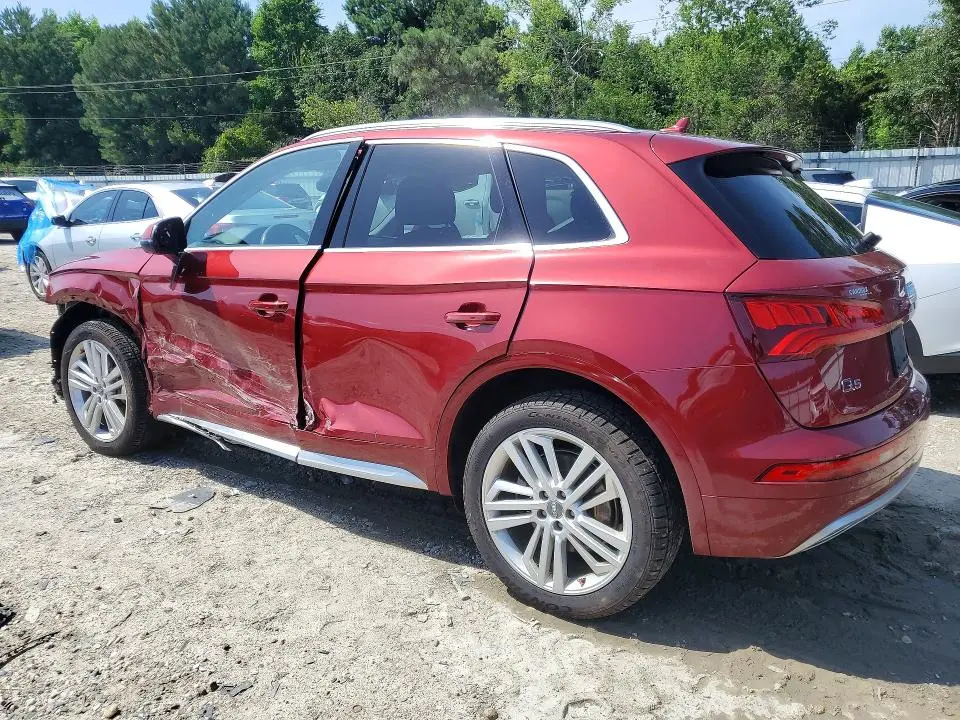 2018 AUDI Q5 PREMIUM PLUS  