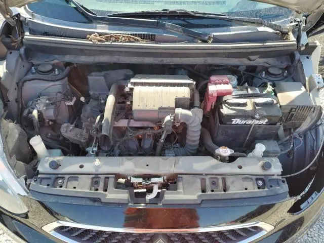 2018 MITSUBISHI MIRAGE ES  