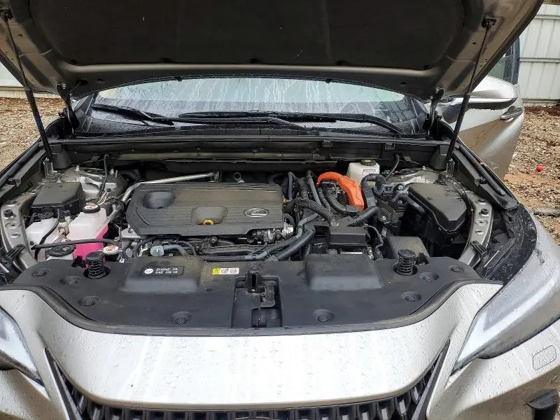 2024 LEXUS NX 350H LUXURY  