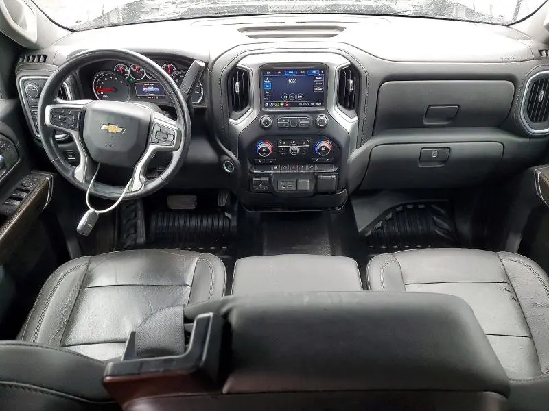 2021 CHEVROLET SILVERADO K2500 HEAVY DUTY LT  