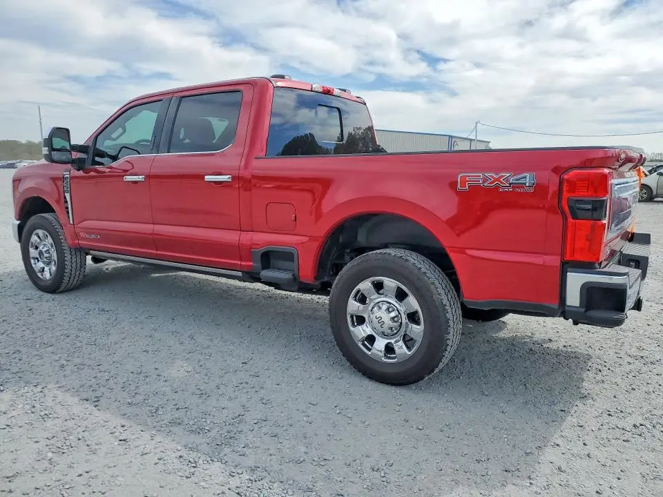 2024 FORD F250 SUPER DUTY  