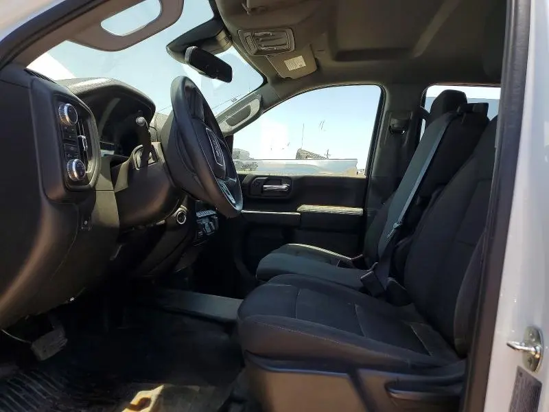 2025 GMC SIERRA K2500 HEAVY DUTY  